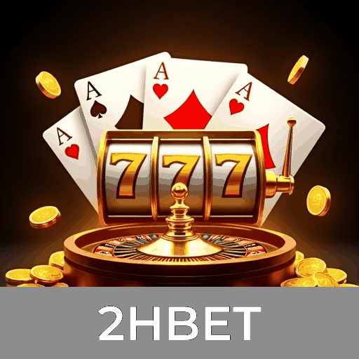 2HBET: Slots Gigantes, Jogos de Mesa Estratégicos, e Cassino ao Vivo Imersivo