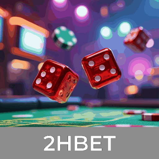 2HBET: Experiência de cassino ao vivo para jogadores brasileiros