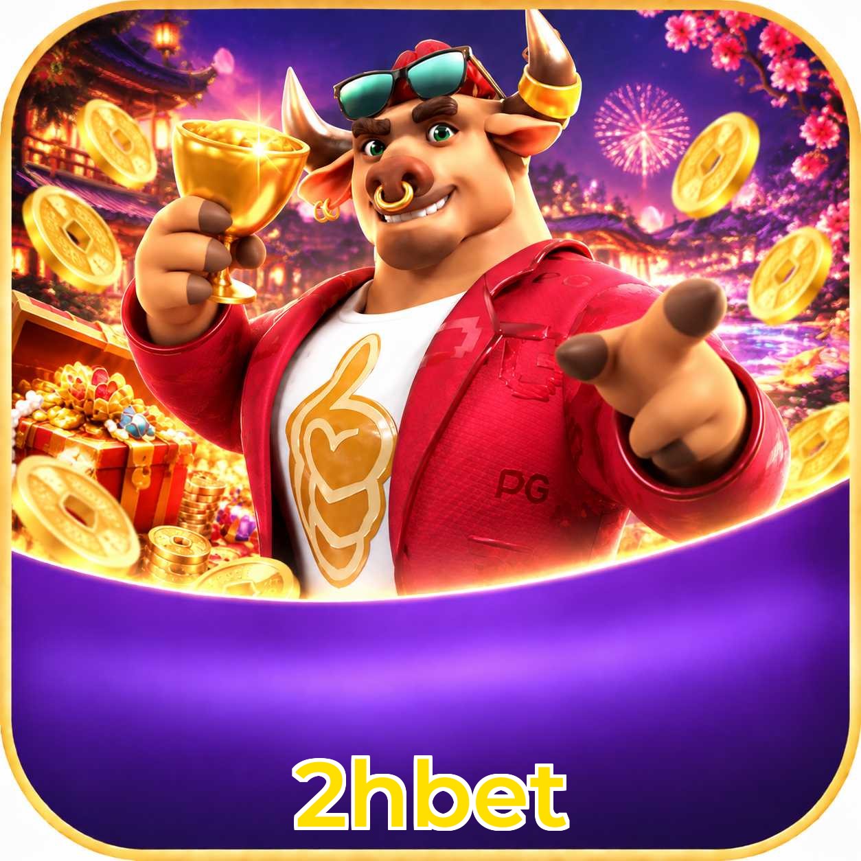 2hbet Logo