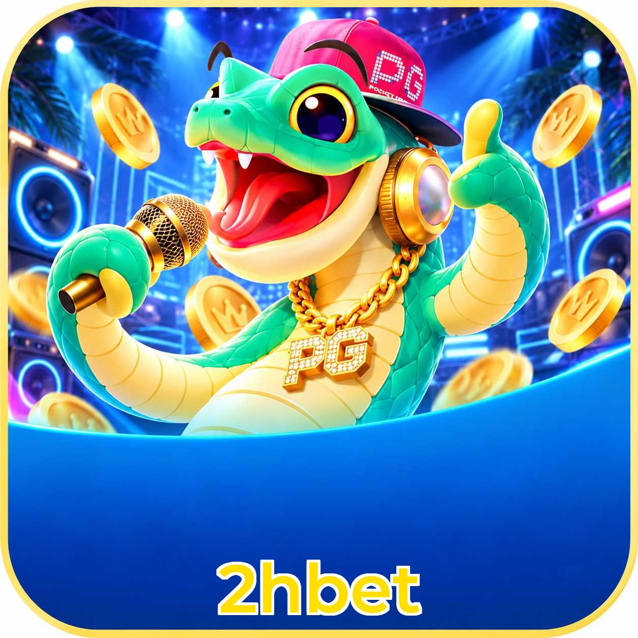 2hbet Logo